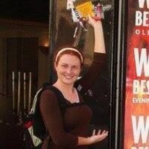 Meet your Posher, Abby